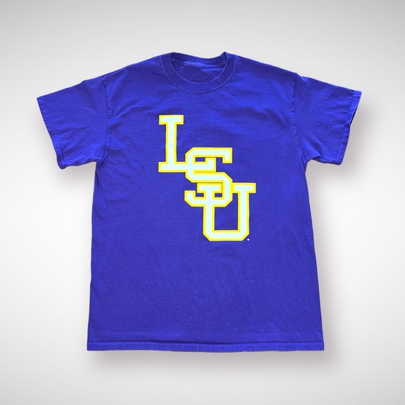 Louisiana State University T-Shirt | LSU Tigers | NCAA - Picture 1 of 4